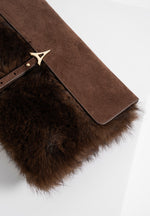 aliya-fur-suede-clutch-bag-brown-beige
