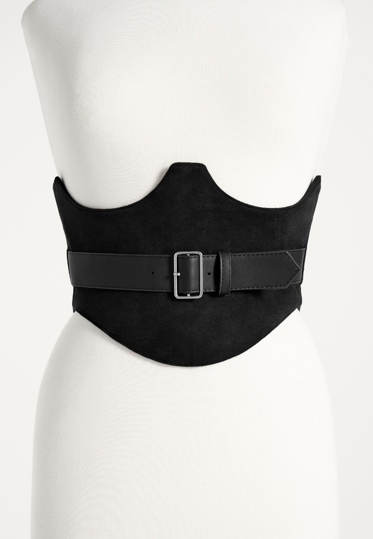suede-leather-corset-belt-black