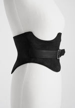 suede-leather-corset-belt-black