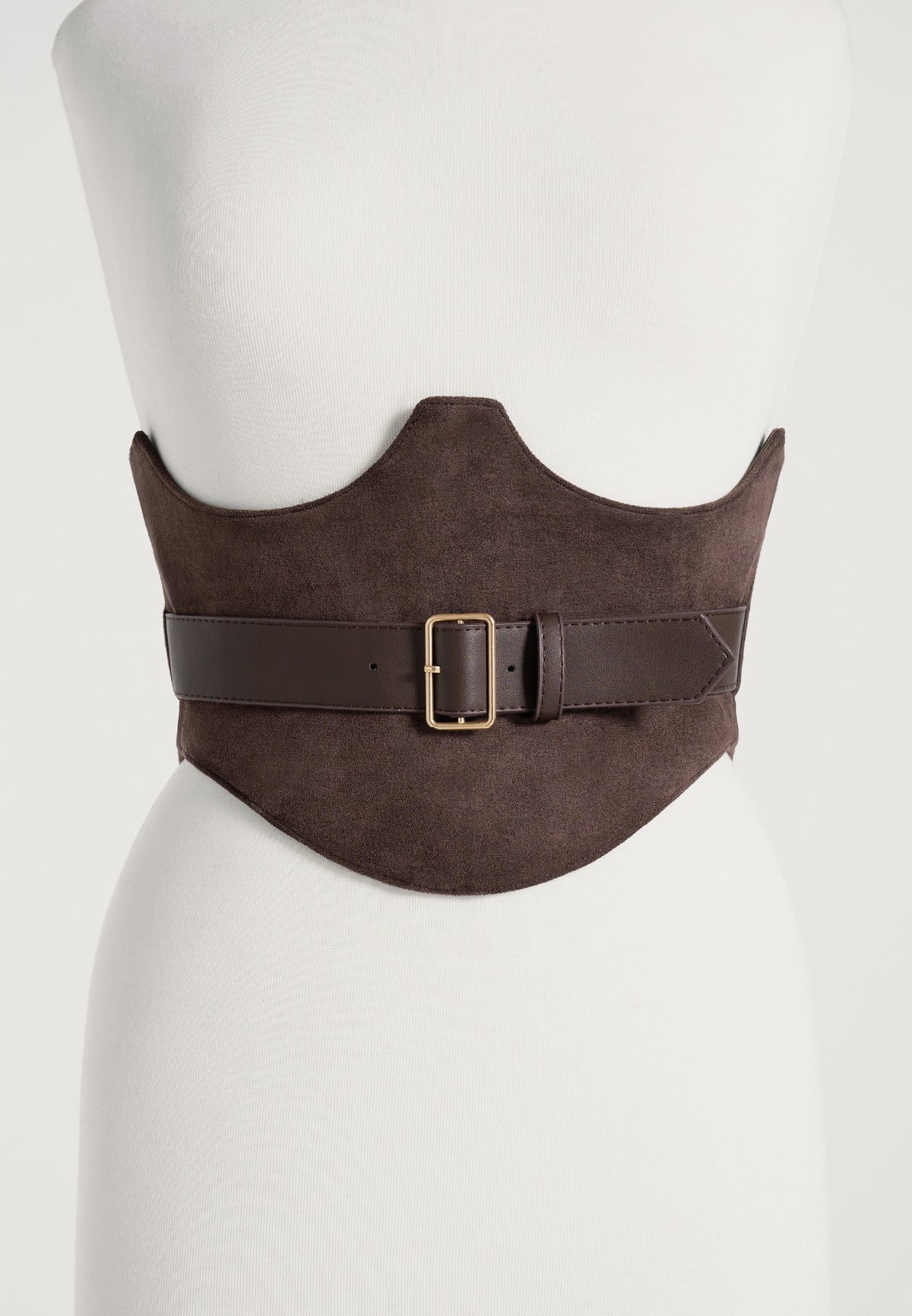 suede-leather-corset-belt-brown