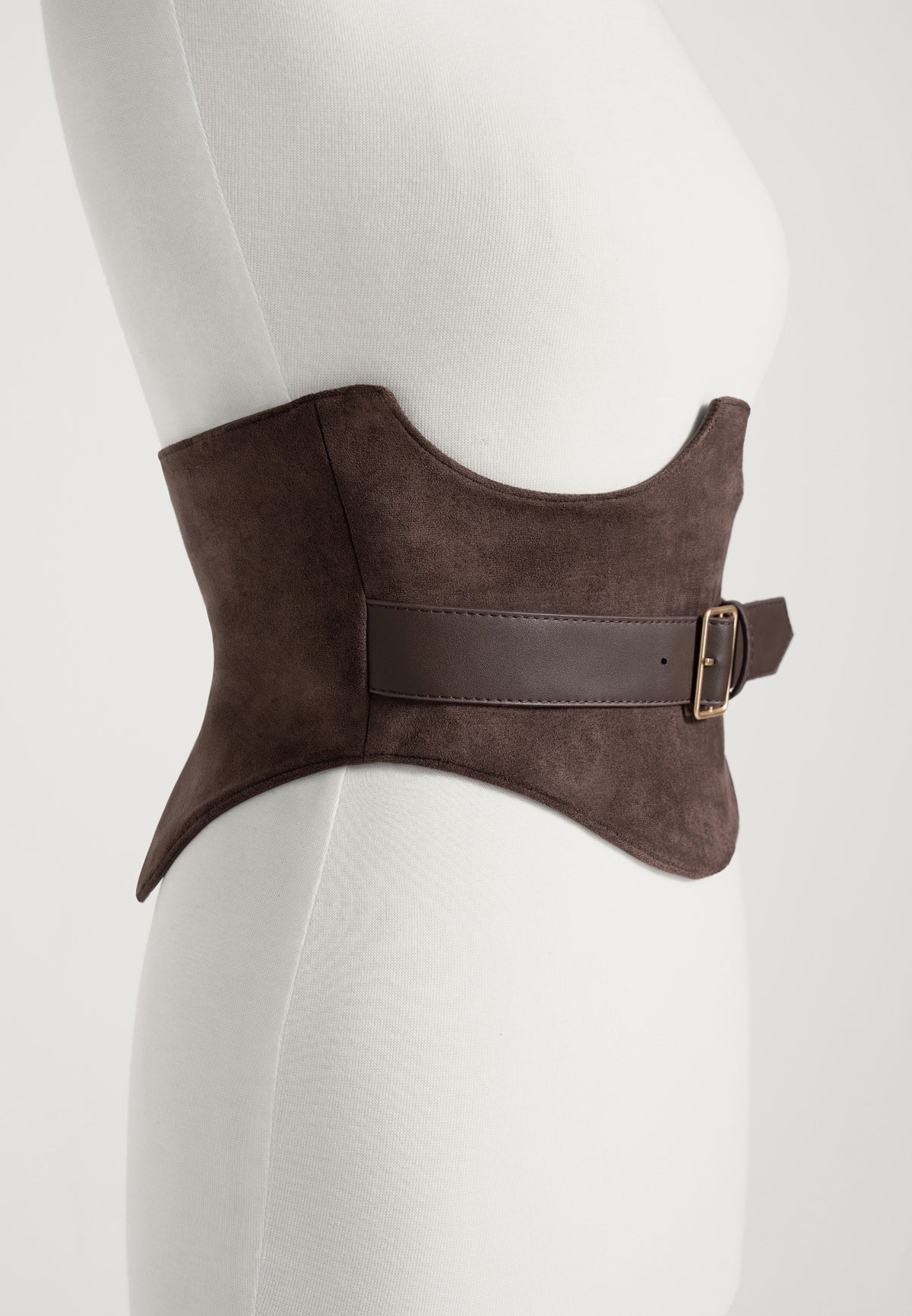 suede-leather-corset-belt-brown