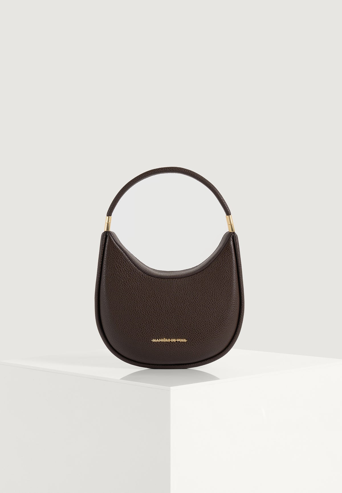 Suki - 3-In-1 Leather Mini Bag - Brown