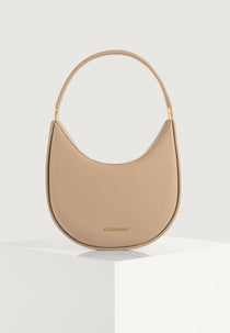 Penny - 3-In-1 Leather Medium Bag - Beige