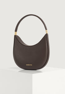 Penny - 3-In-1 Leather Medium Bag - Brown