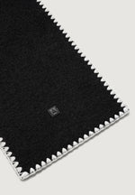 aube-blanket-stitch-wool-scarf-black