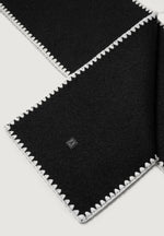 aube-blanket-stitch-wool-scarf-black