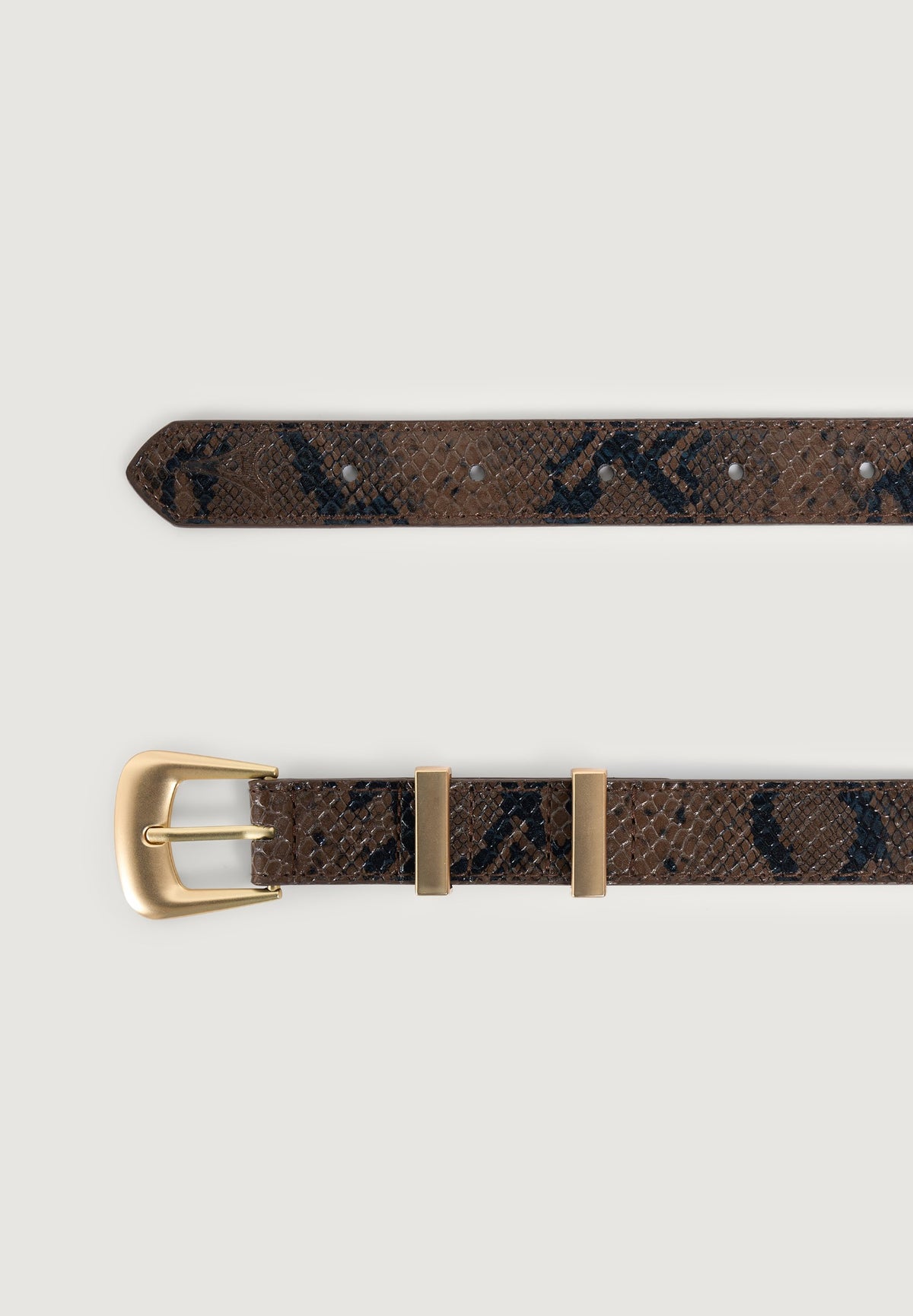 lilian-python-belt-brown-gold