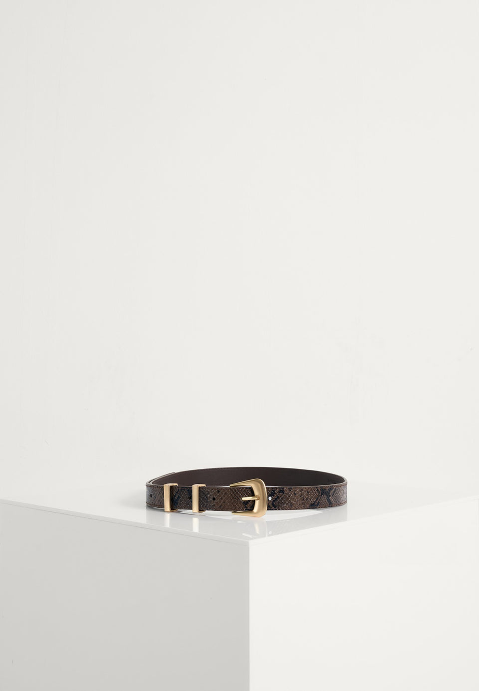 lilian-python-belt-brown-gold