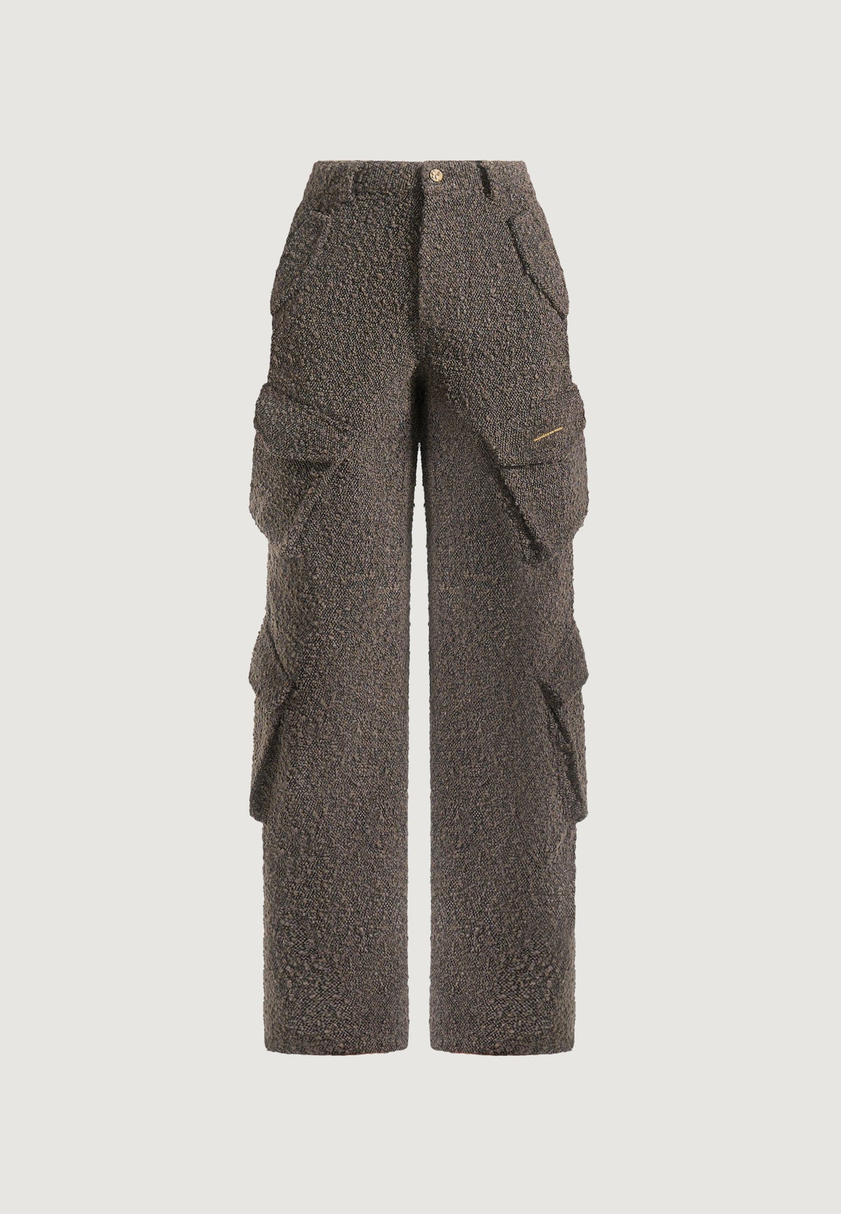 anne-high-waisted-boucle-denim-cargo-pants-brown