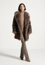 alima-fur-longline-belted-coat-brown
