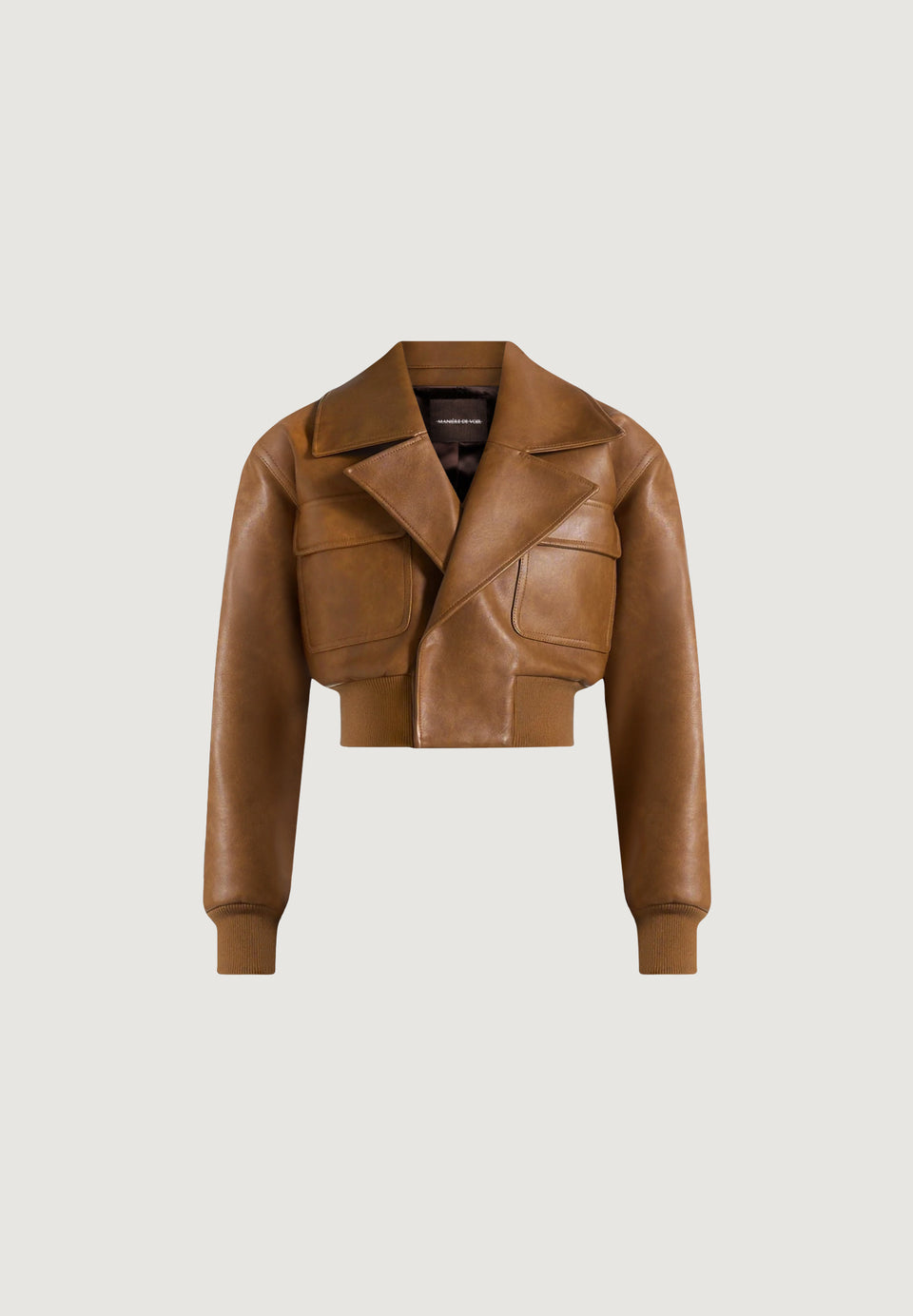 cosette-vintage-leather-lapel-bomber-jacket-brown