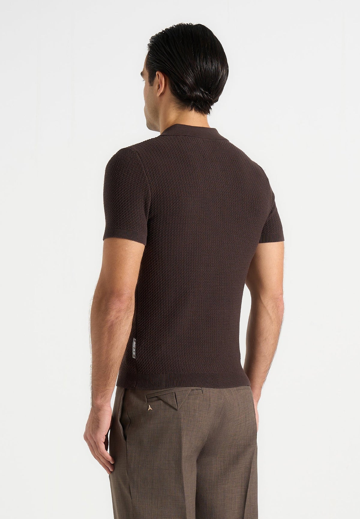rowen-textured-knit-revere-polo-shirt-brown