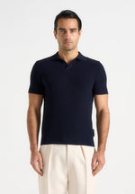 rowen-textured-knit-revere-polo-shirt-navy