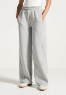 Iris - Relaxed Sweatpants - Grey