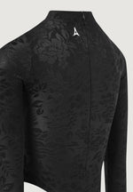 ivy-jacquard-bodysuit-with-gloves-black