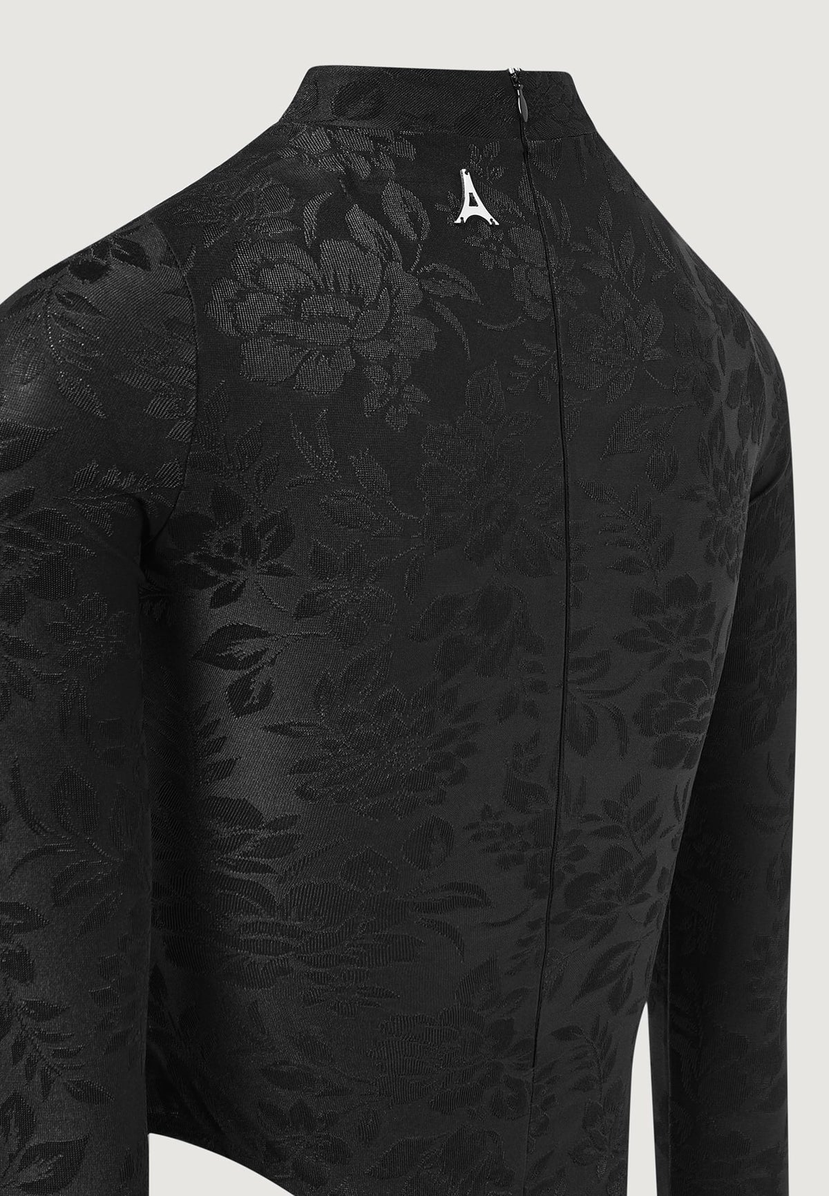 ivy-jacquard-bodysuit-with-gloves-black