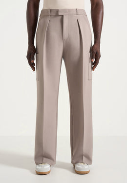 luca-relaxed-fit-pleated-pocket-trousers-mushroom
