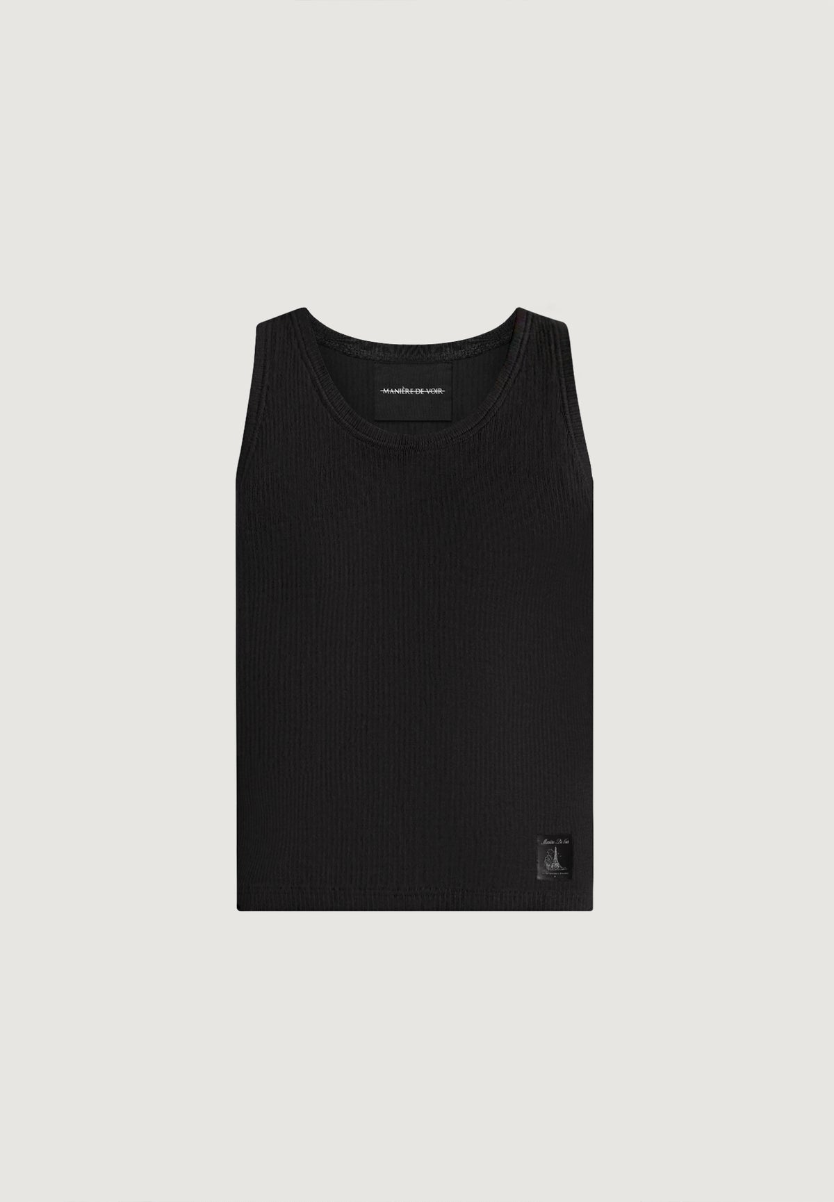 vs001-ribbed-cotton-tank-top-black