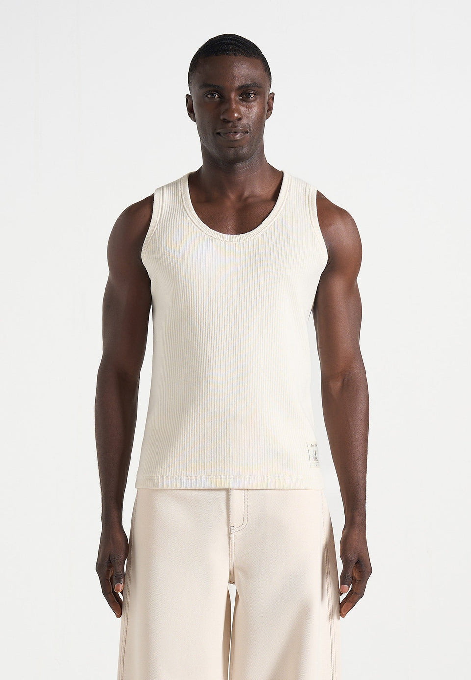 vs001-ribbed-cotton-tank-top-cream