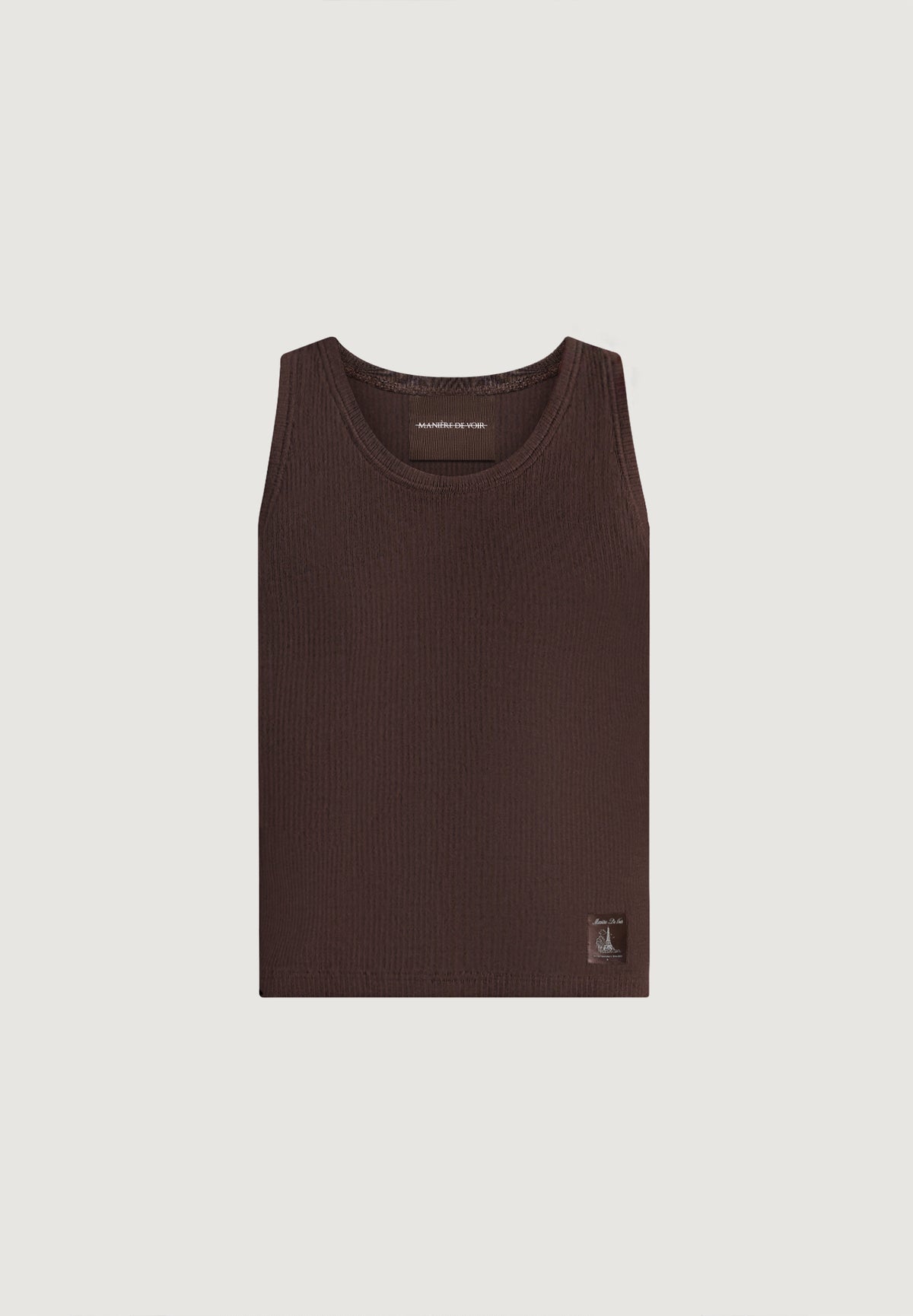 vs001-ribbed-cotton-tank-top-dark-brown