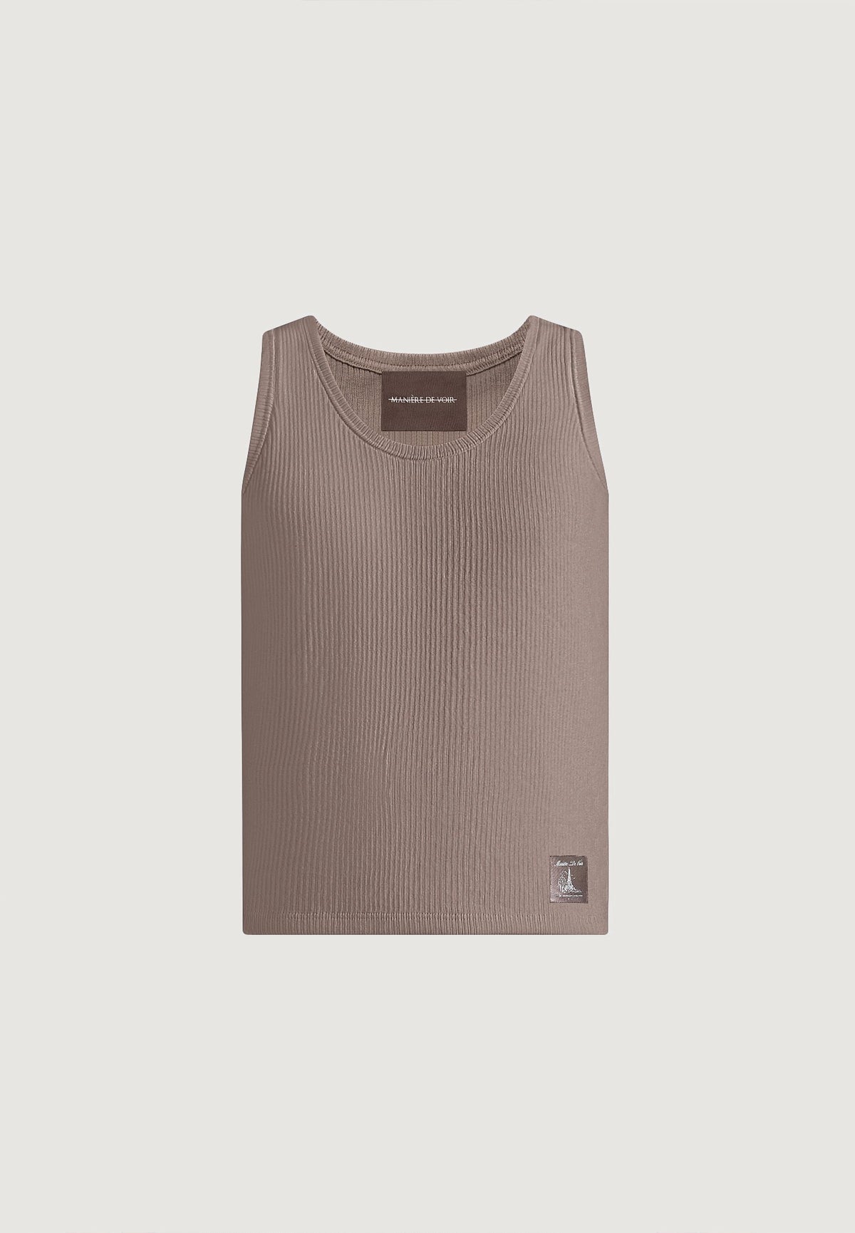 vs001-ribbed-cotton-tank-top-mushroom