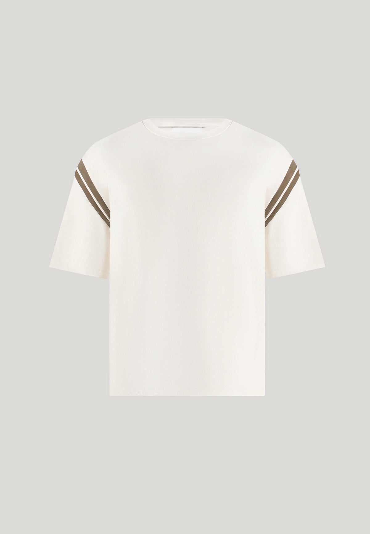 georges-varsity-cotton-t-shirt-cream-olive
