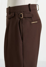 pierre-twin-pleat-tailored-trousers-brown