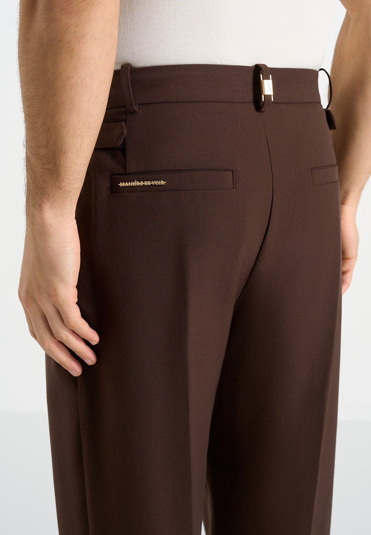 pierre-twin-pleat-tailored-trousers-brown