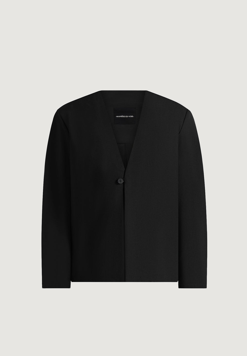 axel-minimal-kimono-wool-blend-blazer-black