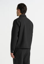 milo-textured-cargo-jacket-black