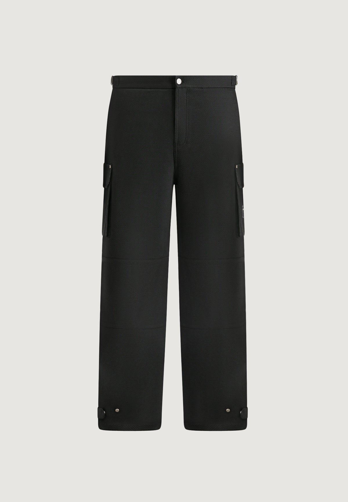 mathis-twill-signature-wide-leg-cargo-trousers-black