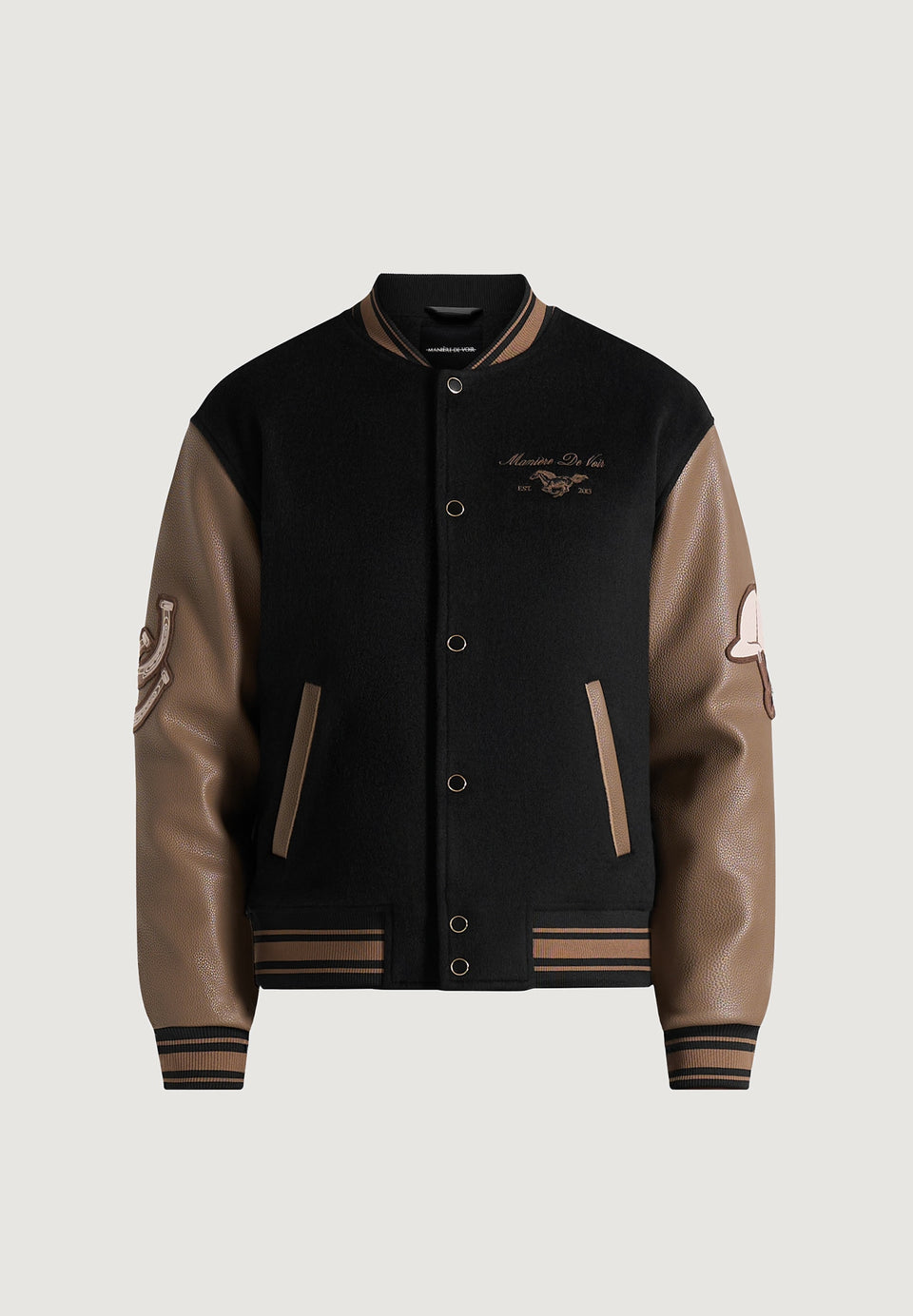 equestrian-wool-blend-varsity-jacket-black