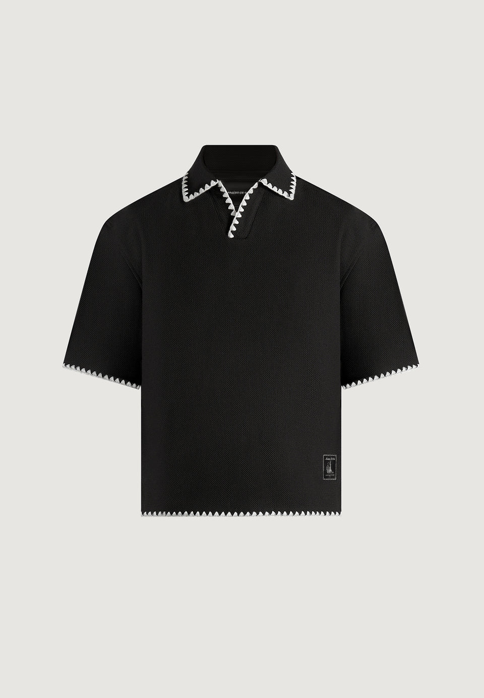 lenny-boxy-polo-shirt-with-whipstitch-detail-black
