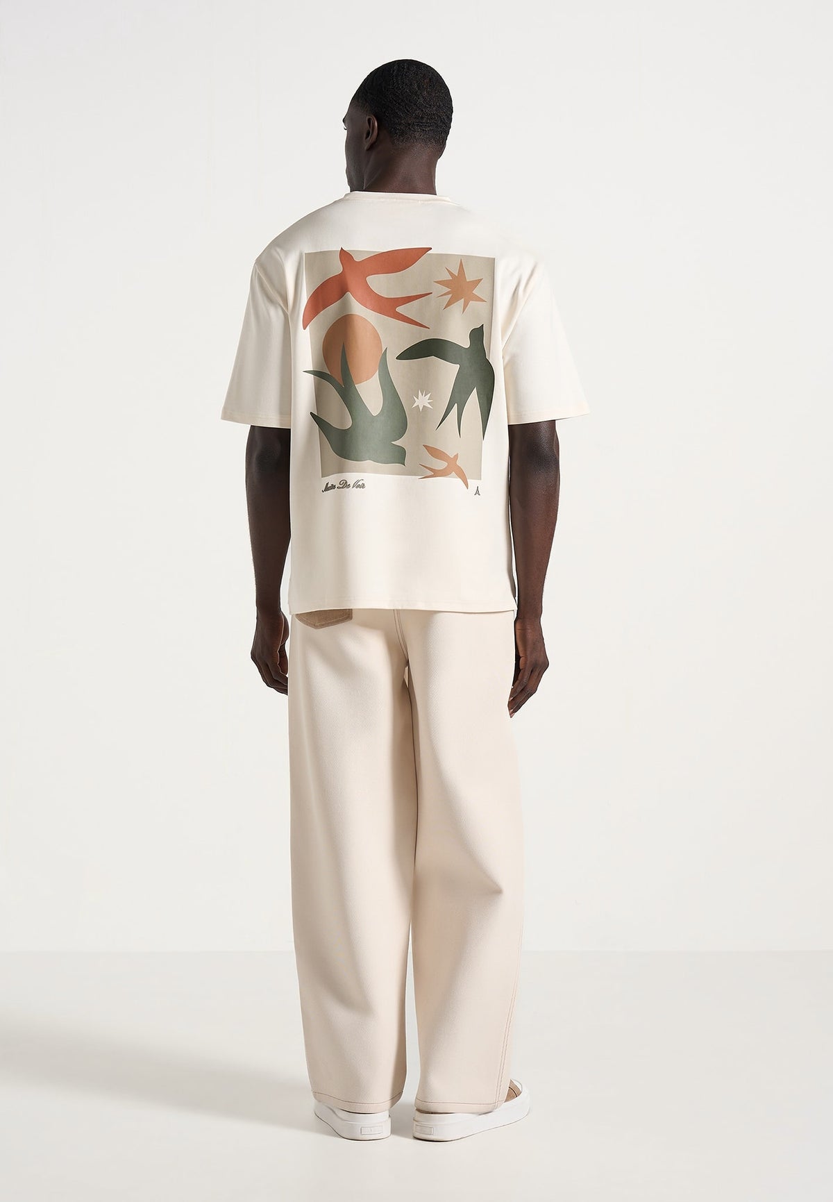 thibault-bird-detail-cotton-t-shirt-cream