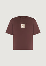 thibault-bird-detail-cotton-t-shirt-brown