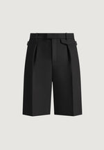 auguste-tailored-twill-bermuda-shorts-black