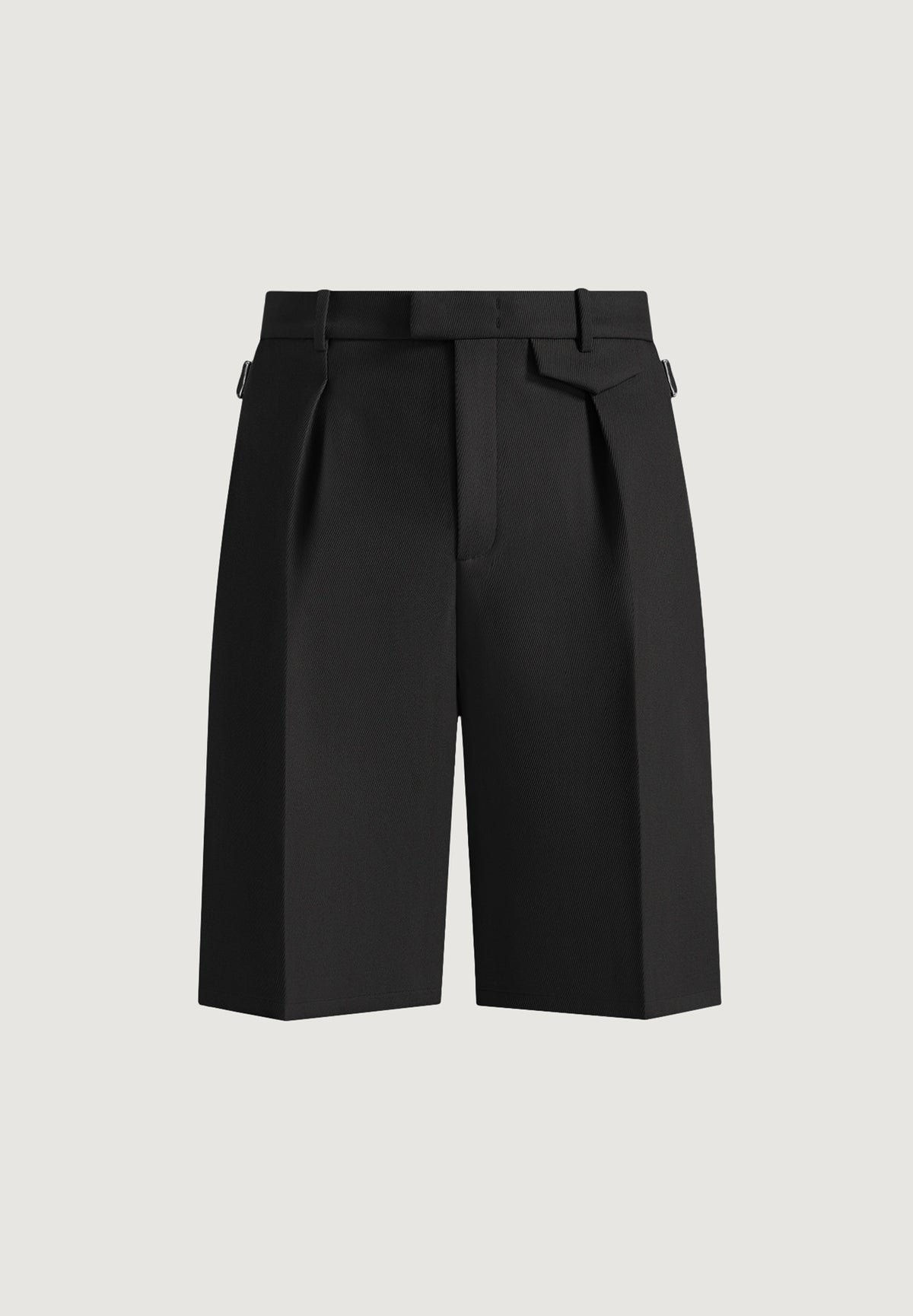 auguste-tailored-twill-bermuda-shorts-black