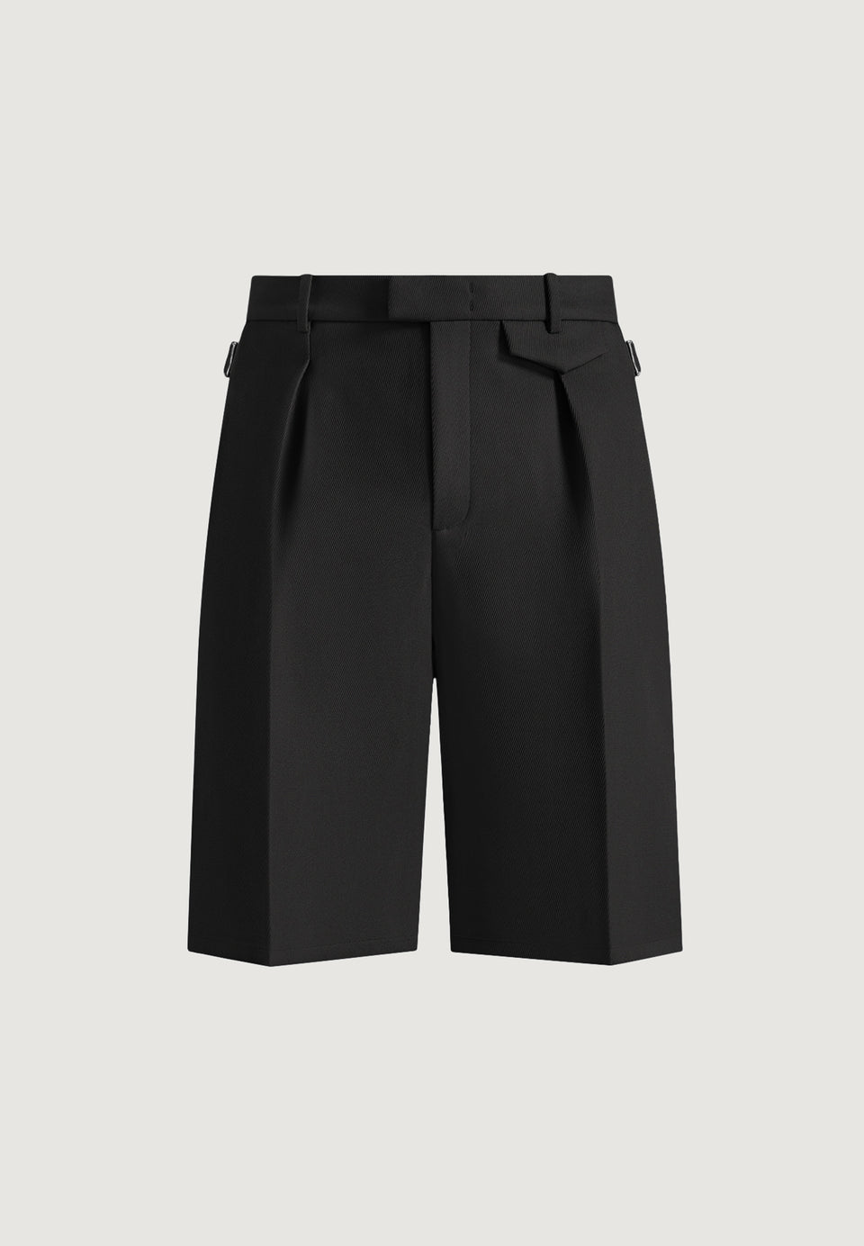 auguste-tailored-twill-bermuda-shorts-black