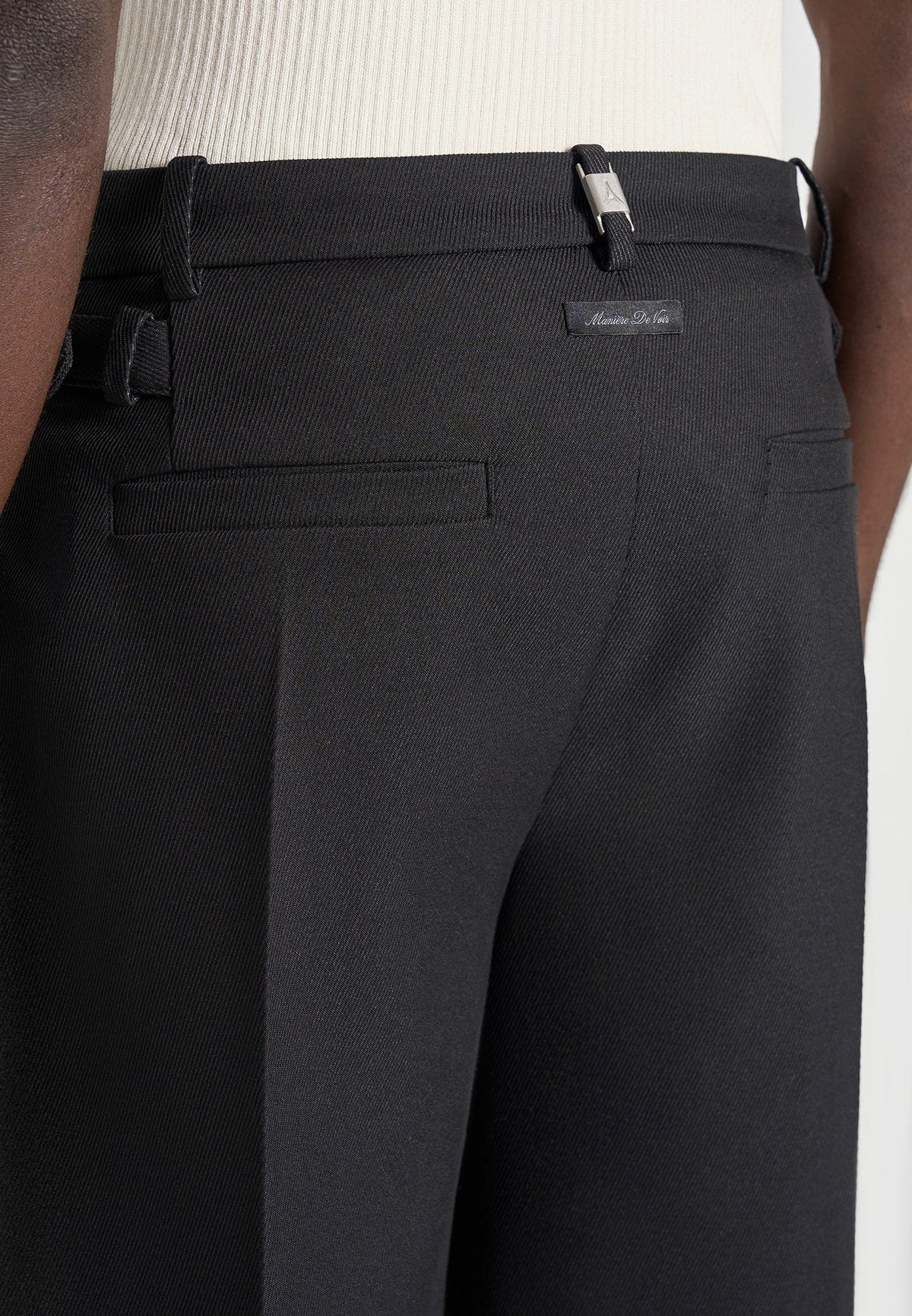 auguste-tailored-twill-bermuda-shorts-black