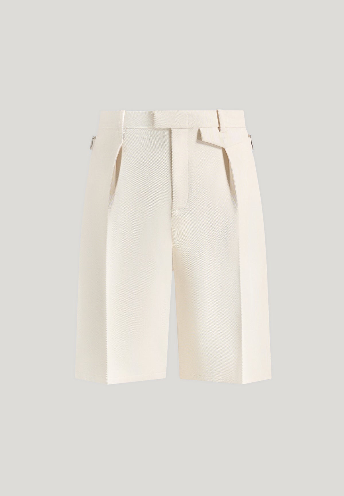 auguste-tailored-twill-bermuda-shorts-cream