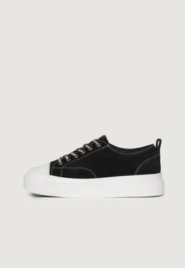 mens-vienna-suede-contrast-stitch-sneaker-black