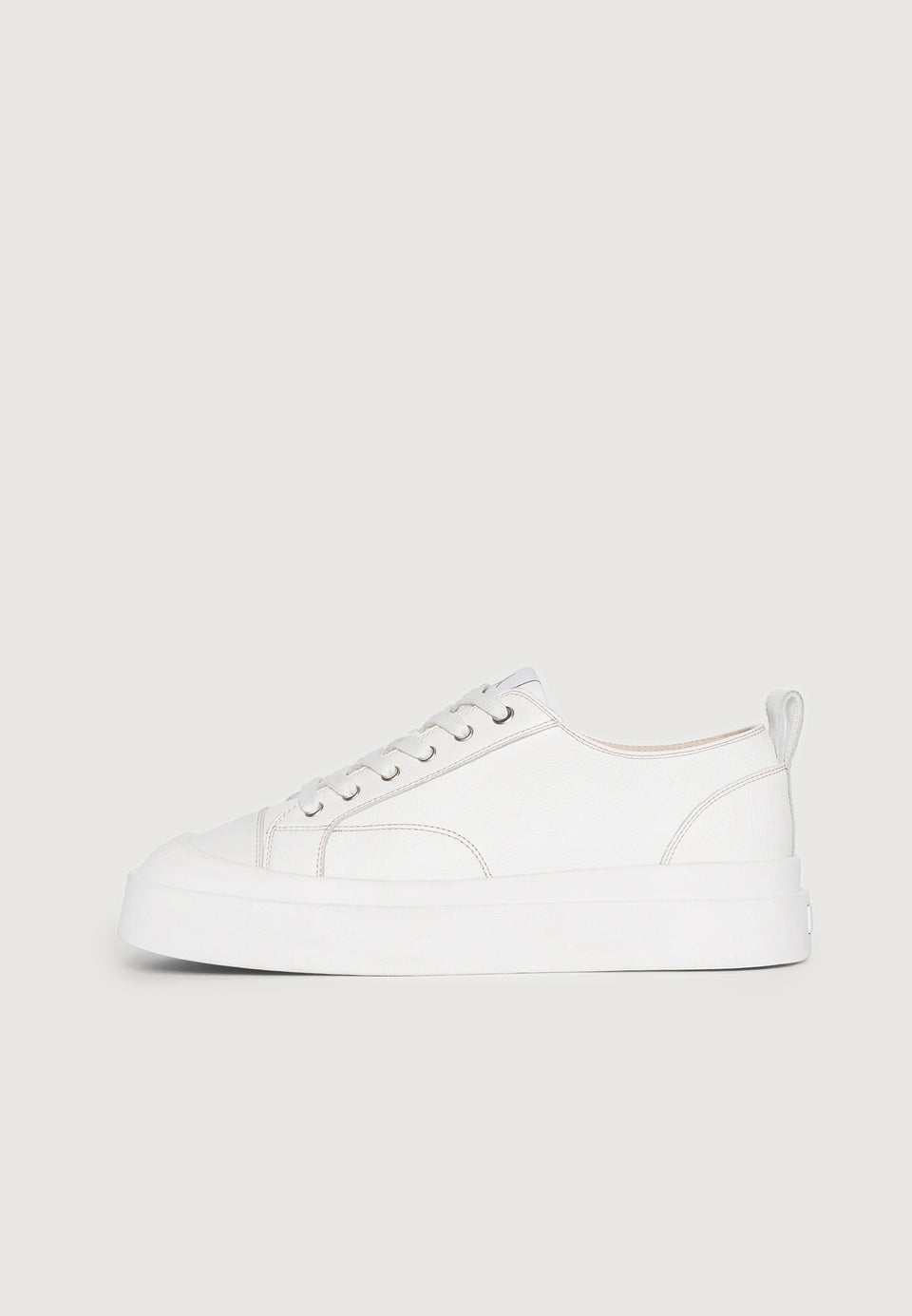 mens-vienna-leather-contrast-stitch-sneakers-white