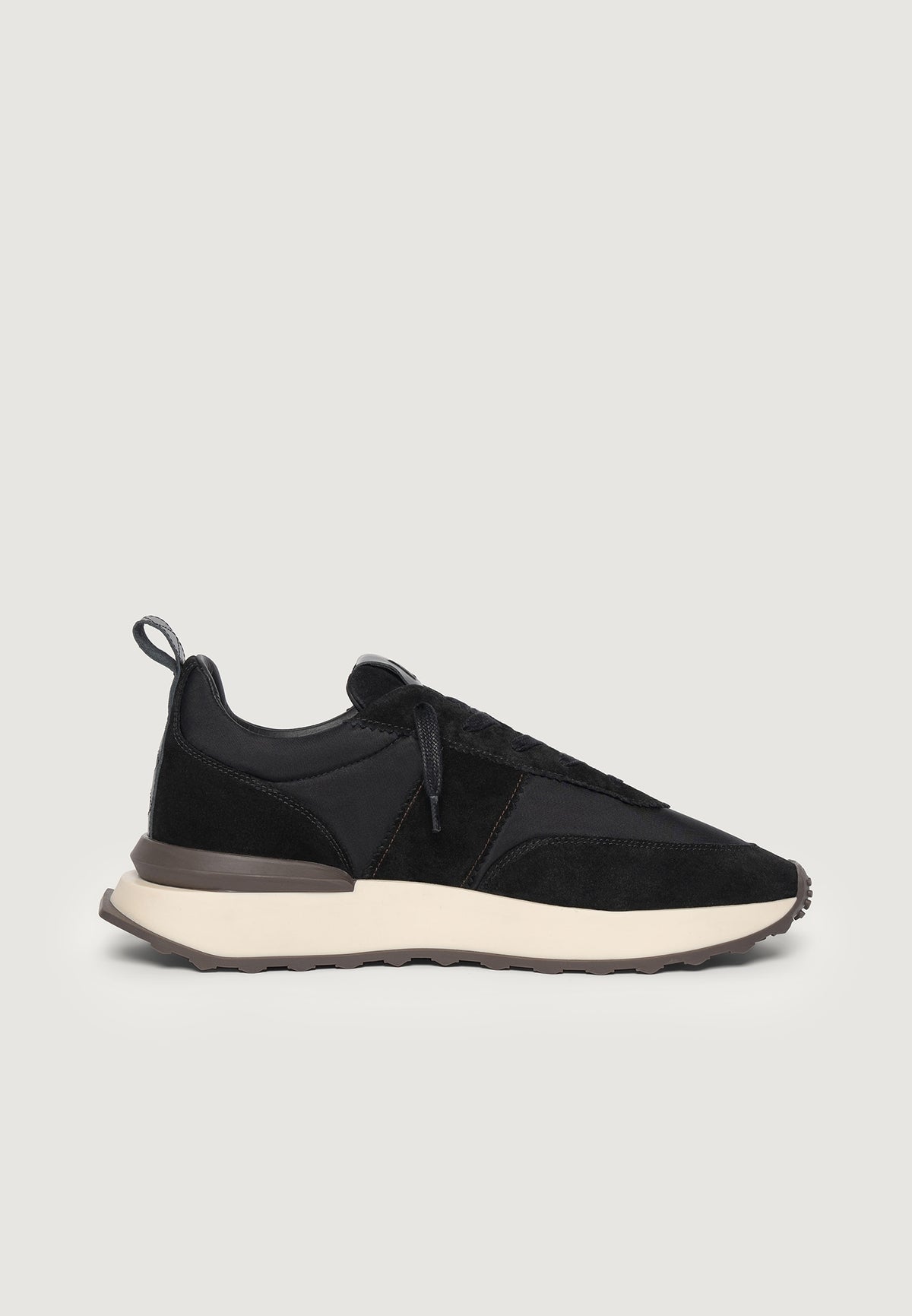 monaco-suede-and-nylon-runner-black