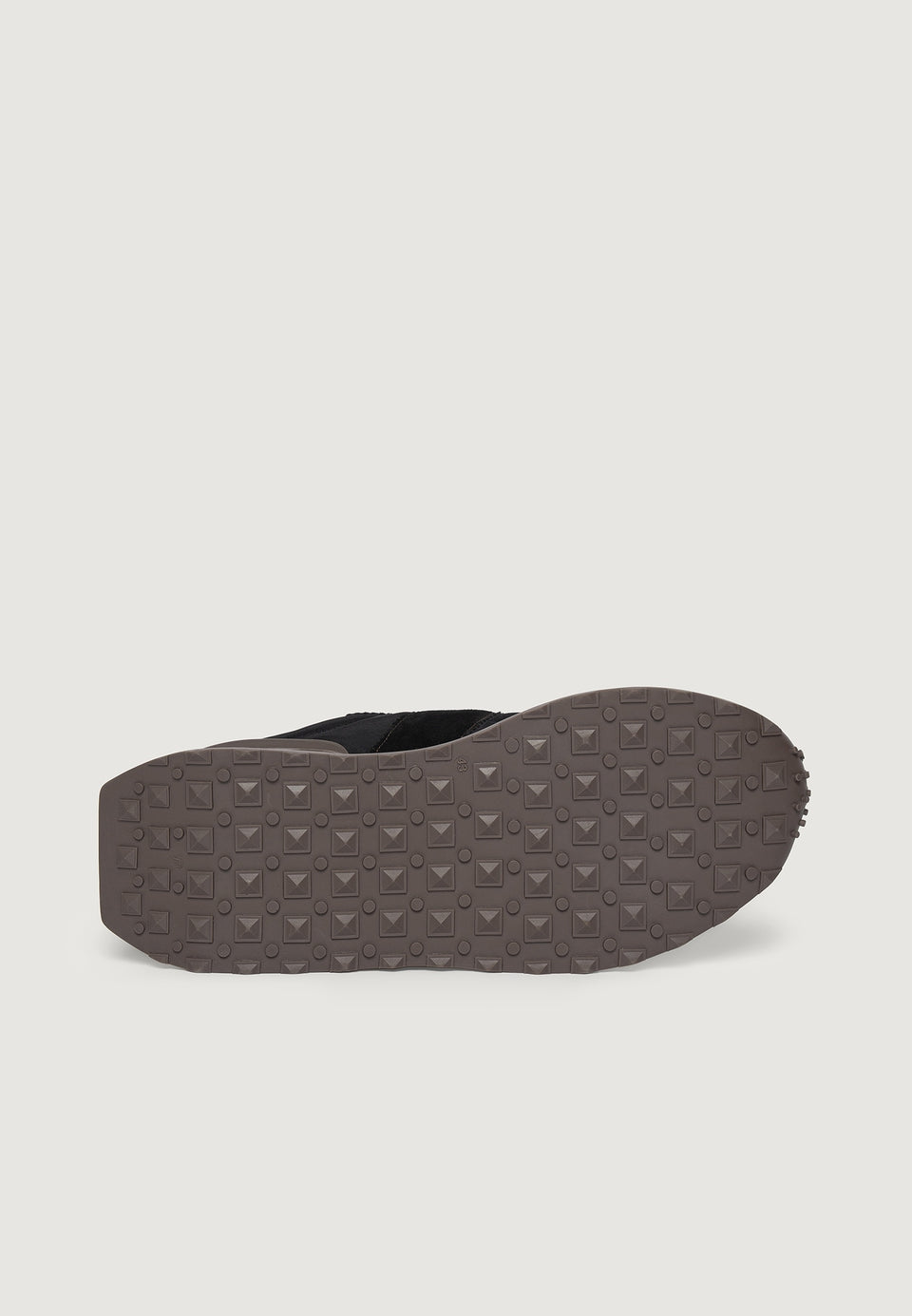 monaco-suede-and-nylon-runner-black