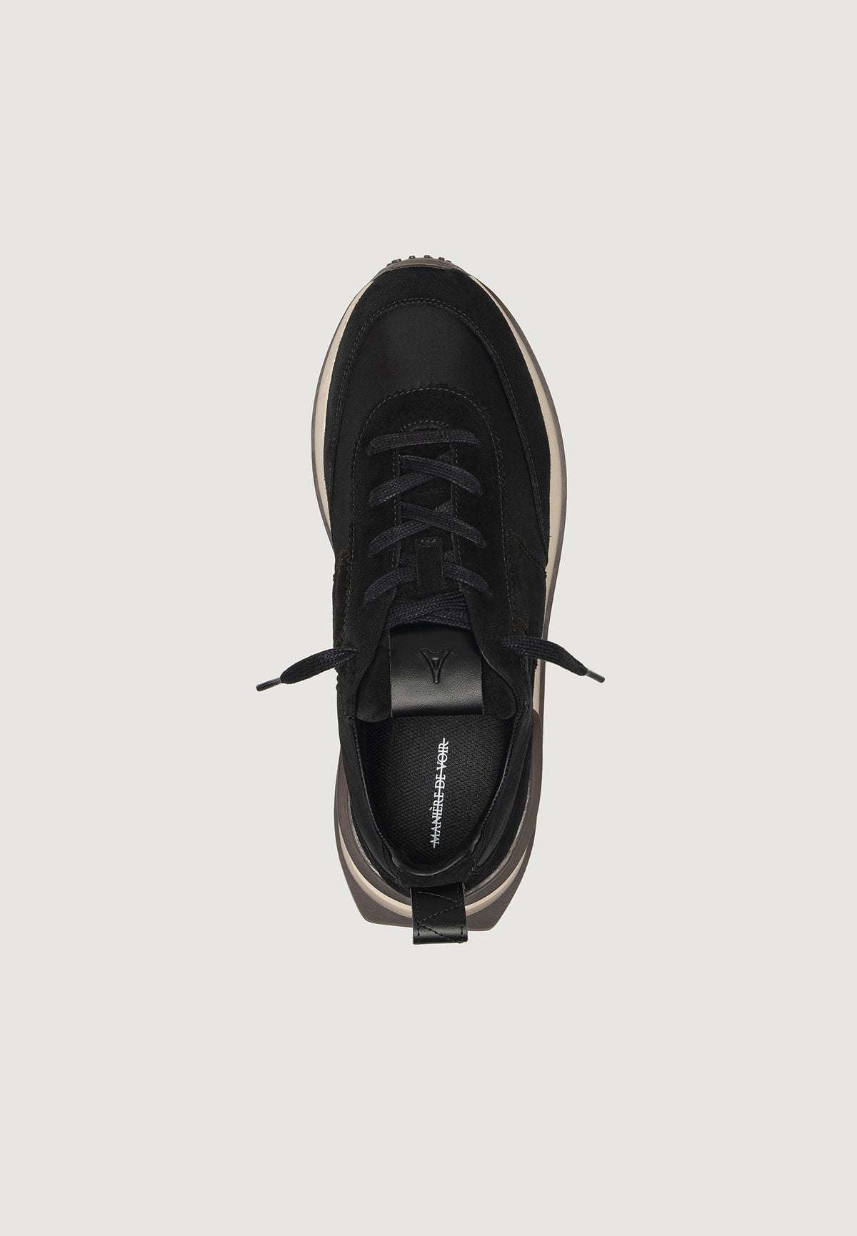 monaco-suede-and-nylon-runner-black