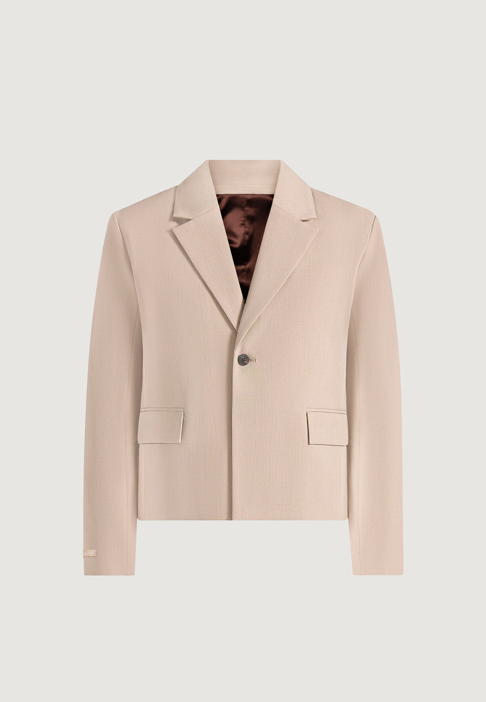 silas-tailored-cropped-blazer-beige