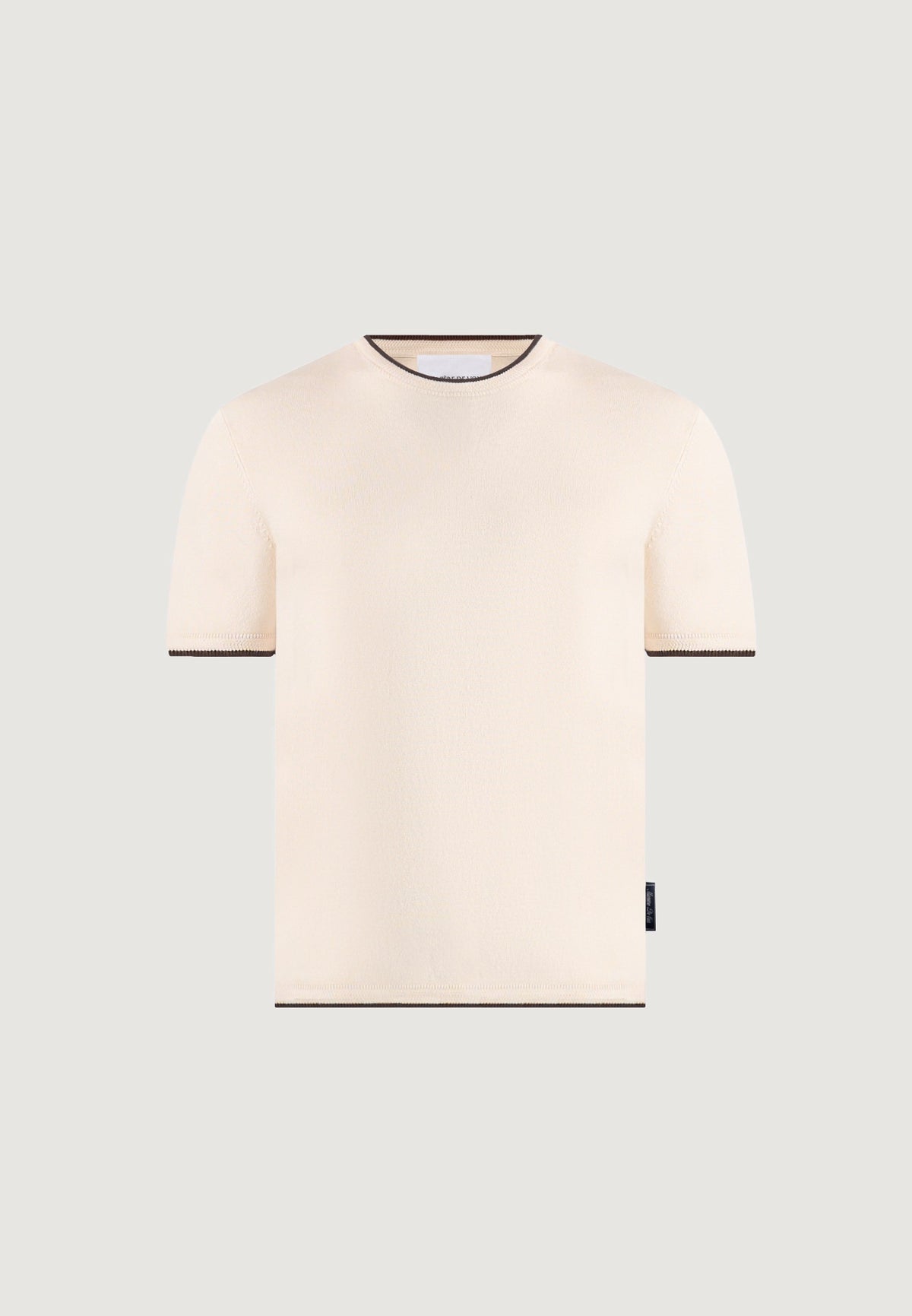 wyatt-contrast-knit-t-shirt-cream