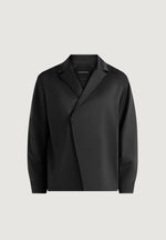 alban-satin-double-breasted-shirt-black