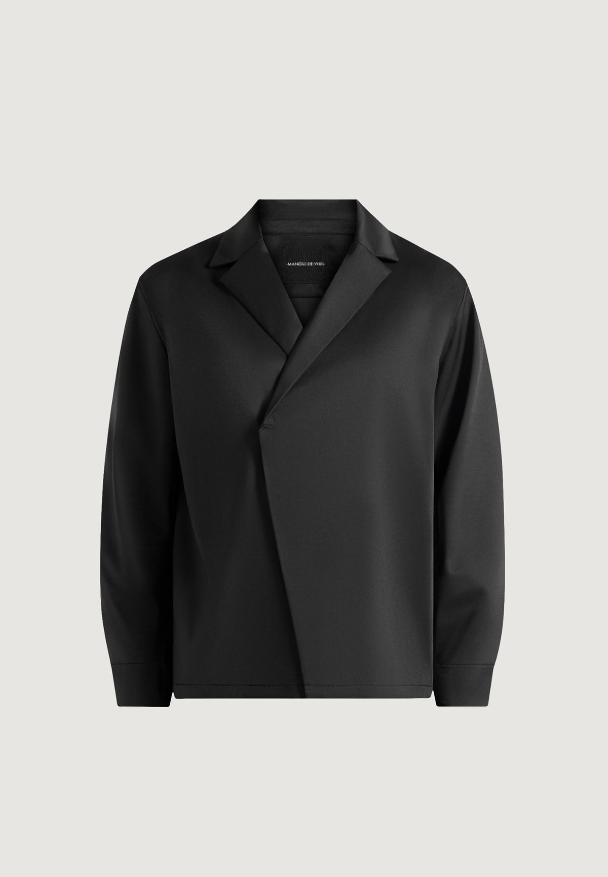 alban-satin-double-breasted-shirt-black