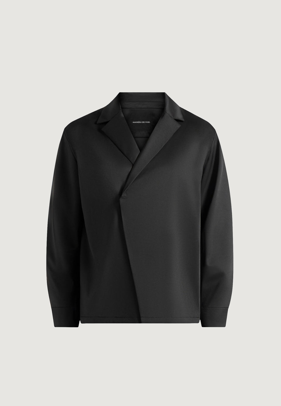 alban-satin-double-breasted-shirt-black